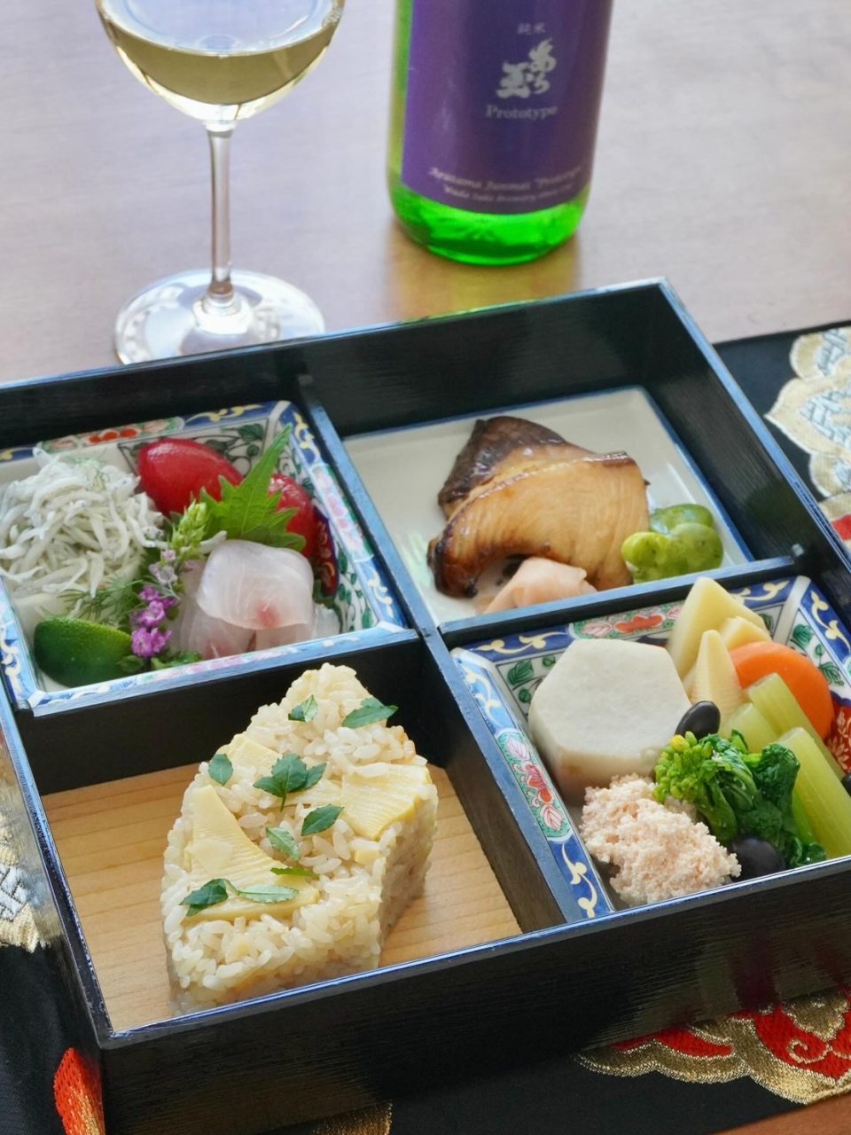 4月料理教室メニュー